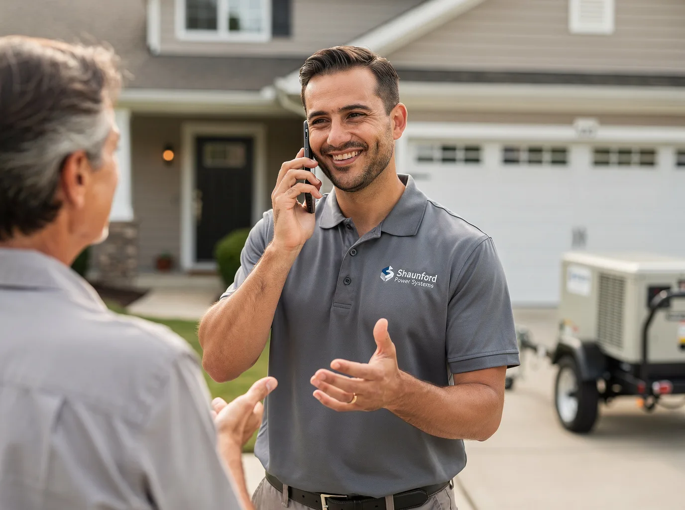Generator Installation Emmet, NE FAQs